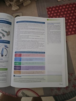 Técnicas básicas de enfermería