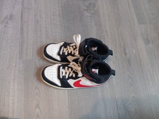 Zapatillas Nike Botín