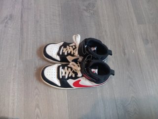Zapatillas Nike Botín
