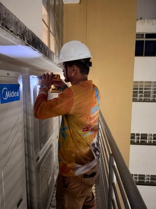 Refrigeración y climatización hidráulica&electric