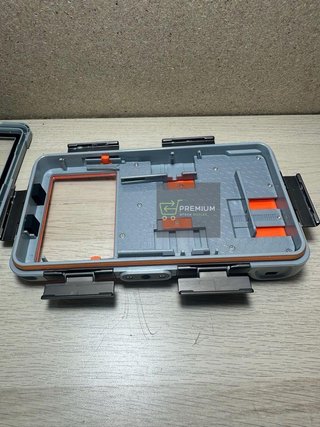 ShellBox Funda Impermeable