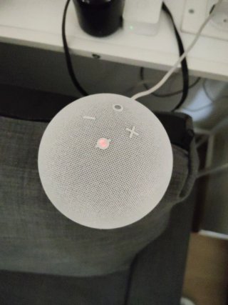 2 Echo Dot Grigio, o Neri con supp. 3D, Senza 85€