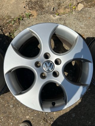 Llantas Denver Golf V GTI  17 5x112