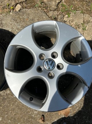 Llantas Denver Golf V GTI  17 5x112