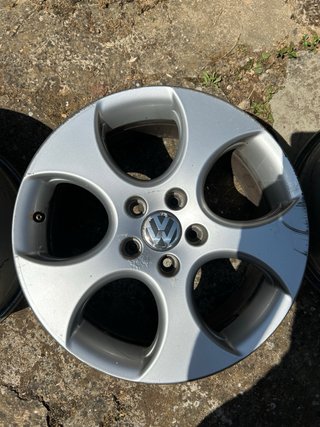 Llantas Denver Golf V GTI  17 5x112