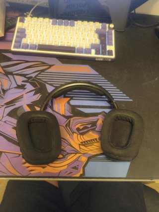 Auriculares Logitech G935 Inalámbricos