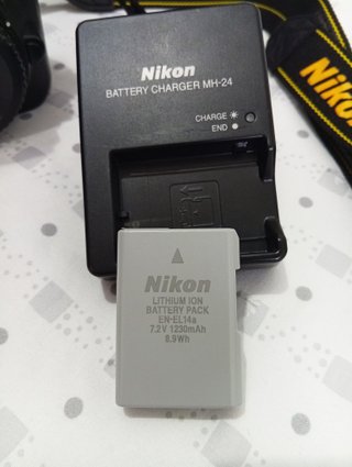 Nikon D3400 cámara réflex digital (DSLR)