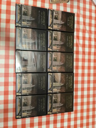Colección Historia de Sevilla DVD