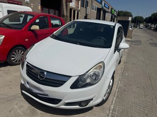 Opel Corsa 2010