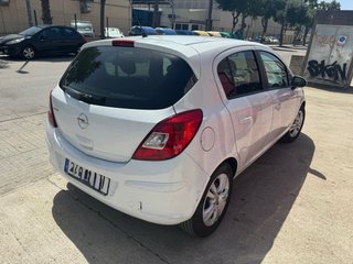 Opel Corsa 2010