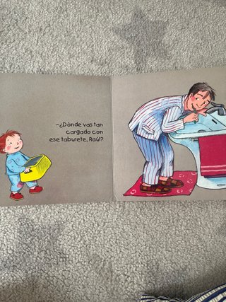 Libro ¡No quiero hacer pipí en el orinal!