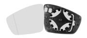 Cristal Retrovisor VW Polo 2009-2017