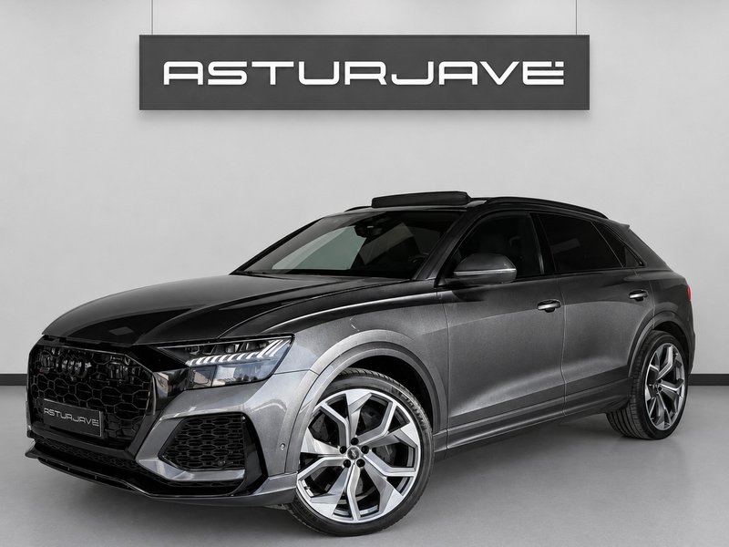 AUDI Q8 RS Q8 TFSI 441kW 600CV quattro tipt - foto 1