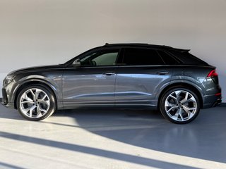 AUDI Q8 RS Q8 TFSI 441kW 600CV quattro tipt