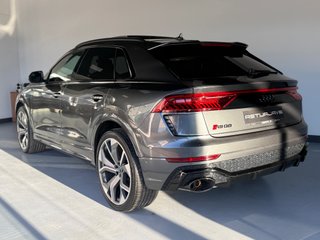 AUDI Q8 RS Q8 TFSI 441kW 600CV quattro tipt