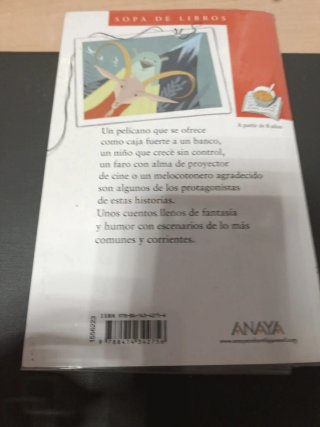 Cuentos imposibles
