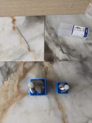 Broca Escalonada IZAR ME22 HSS