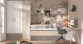DORMITORIO JUVENIL WIN 012