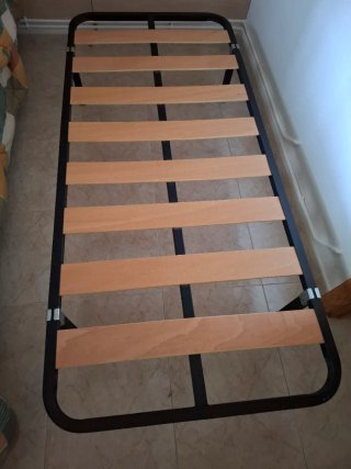 Cama 180x80 + Canguro 190x90
