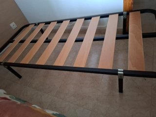 Cama 180x80 + Canguro 190x90