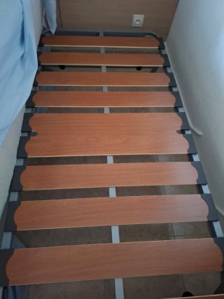 Cama 180x80 + Canguro 190x90