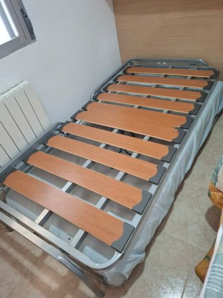 Cama 180x80 + Canguro 190x90
