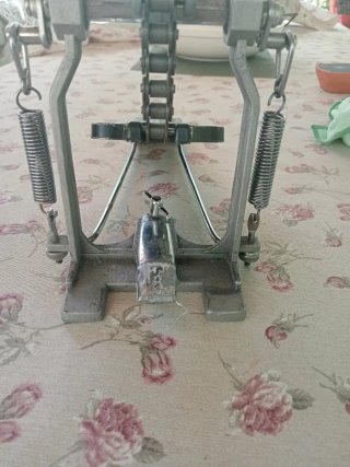 Pedal de bombo