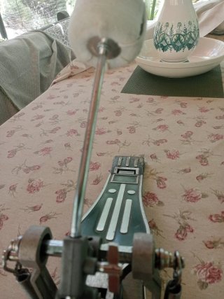 Pedal de bombo