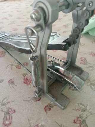 Pedal de bombo