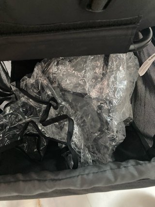 Silla de paseo como nueva