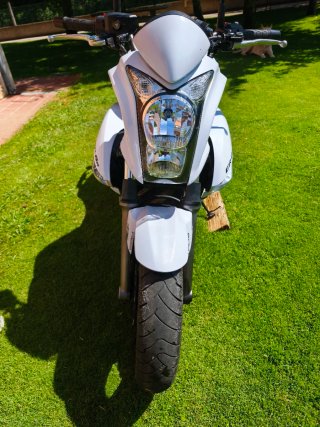 Kawasaki ER6N 2008 ABS