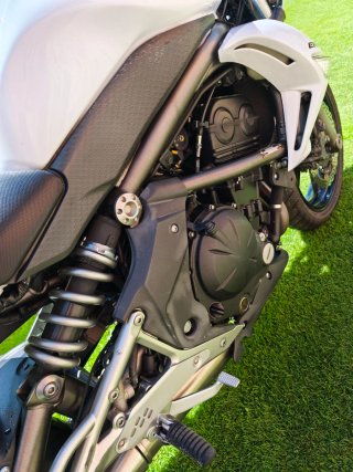 Kawasaki ER6N 2008 ABS
