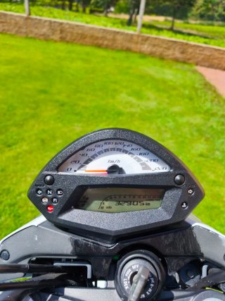 Kawasaki ER6N 2008 ABS