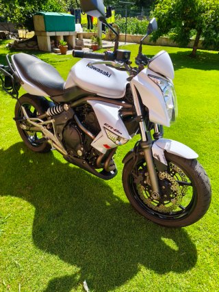 Kawasaki ER6N 2008 ABS