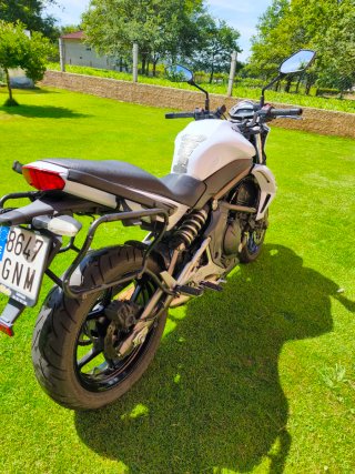 Kawasaki ER6N 2008 ABS