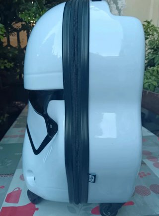 Trolley Stormtrooper Disney da collezione