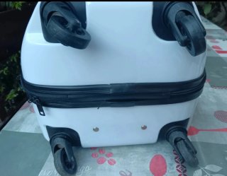 Trolley Stormtrooper Disney da collezione