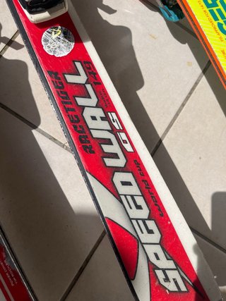 Confezione di 3 paia di sci Volkl
