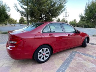 Mercedes-Benz Clase C 2013