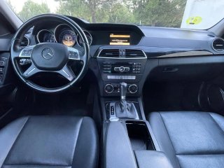 Mercedes-Benz Clase C 2013