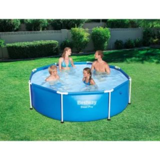 Piscina Tubular Bestway 244x61 cm