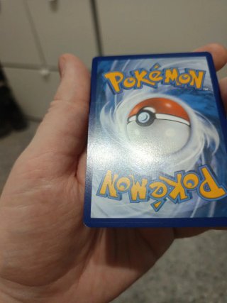 Carta Pokemon