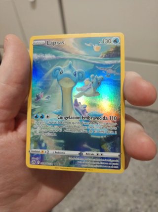 Carta Pokemon