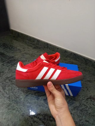 Adidas Handball Spezial Rojo Talla 39