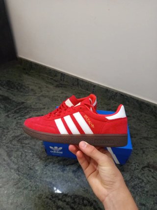 Adidas Handball Spezial Rojo Talla 39