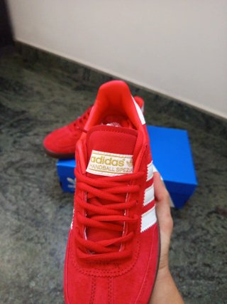 Adidas Handball Spezial Rojo Talla 39