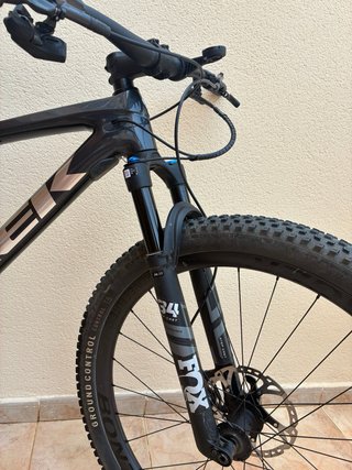 Trek supercaliber 9.7