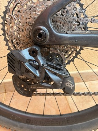 Trek supercaliber 9.7
