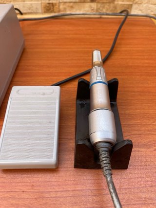 Micromotor Joyería N-120 con Pedal