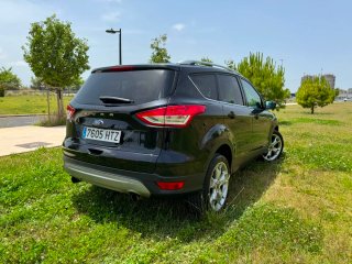 Ford Kuga 4x4 2013